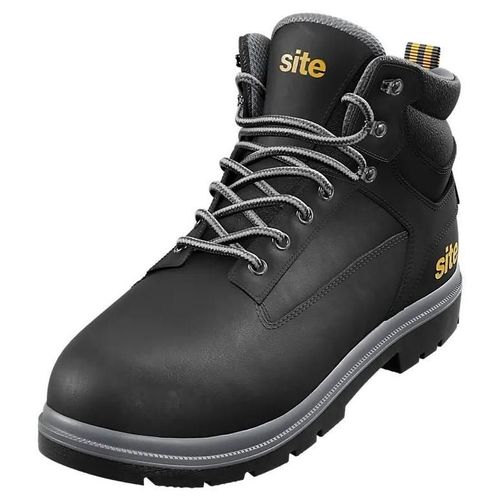 Chaussure De Sécurité Haute Site Marble 2 0 Noir