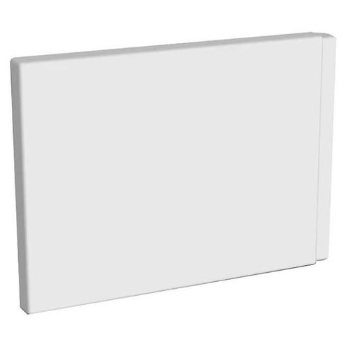 Tablier de baignoire latéral blanc 180 x 90 cm pour modèles Folk et Conversation, Valentin