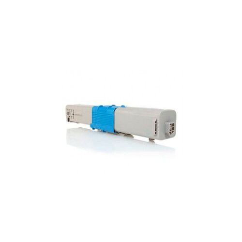 OKI Executive ES3451 MFP/ES5430DN/ES5461 MFP Cartouche de toner générique cyan - Remplace 44469742