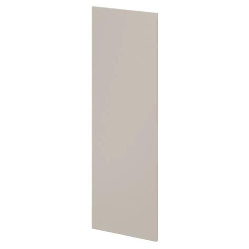 Porte battante beige cachemire GoodHome Atomia H. 112,2 x L. 37,2 cm