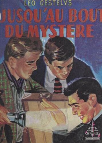 Jusqu'au Bout Du Mystère