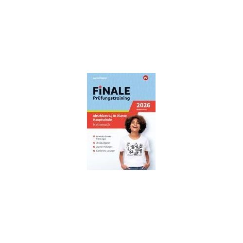 Finale Prüfungstraining Abschluss 9./10. Klasse Hauptschule Niedersachsen