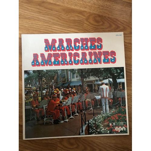 Marches Américaines