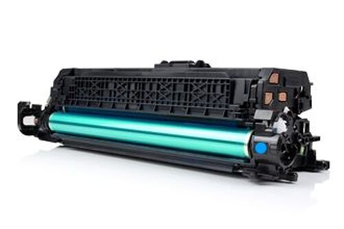 Toner compatible Hp 646A bleu (Cf031A)