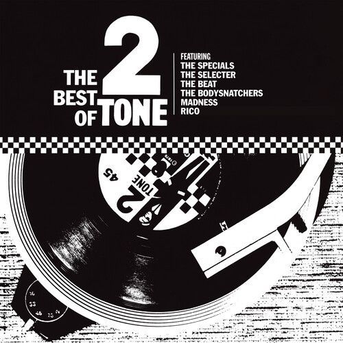 Various Artists - Best Of 2 Tone - 2014 Master / Various [Vinyl Lp] Clear Vinyl, 140 Gram Vinyl