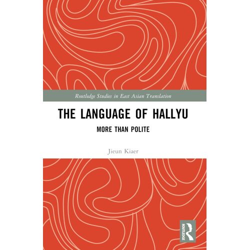 The Language Of Hallyu