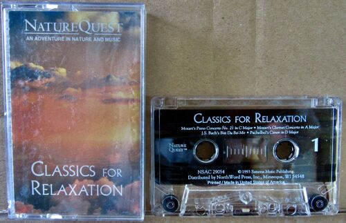 Classics For Relaxation.