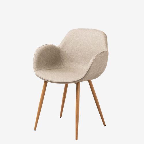 Pack De 2 Chaises De Salle À Manger Fargo