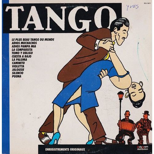 Tango "Compilation" (33t)