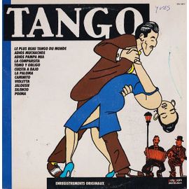 Tango "Compilation" (33t)