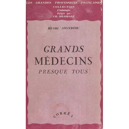 Grands Médecins Presque Tous