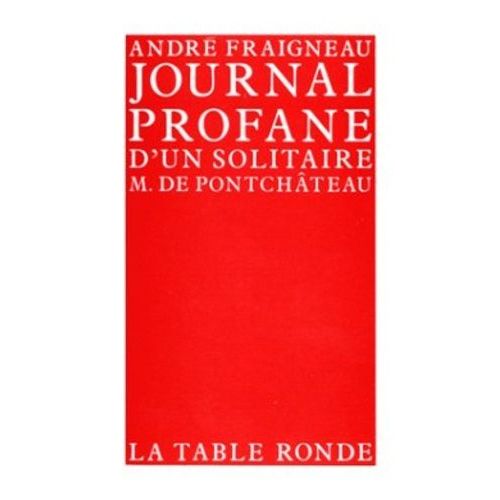 Journal Profa D Un Soli