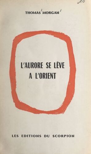 L'aurore Se Lève À L'orient