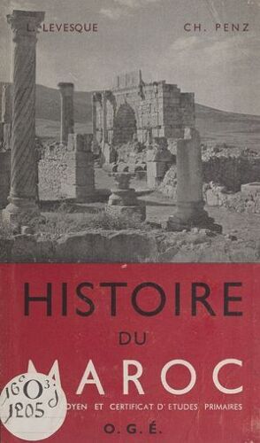 Histoire Du Maroc