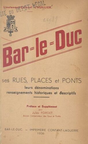 Bar-Le-Duc