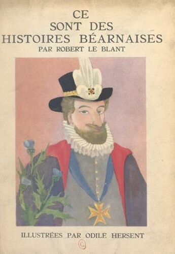 Ce Sont Des Histoires Béarnaises
