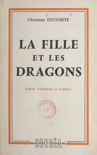 La Fille Et Les Dragons