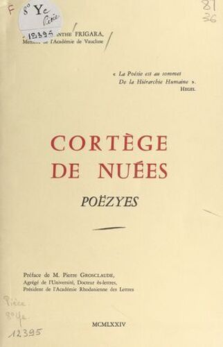 Cortège De Nuées
