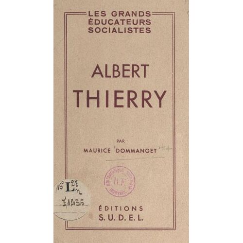 Albert Thierry