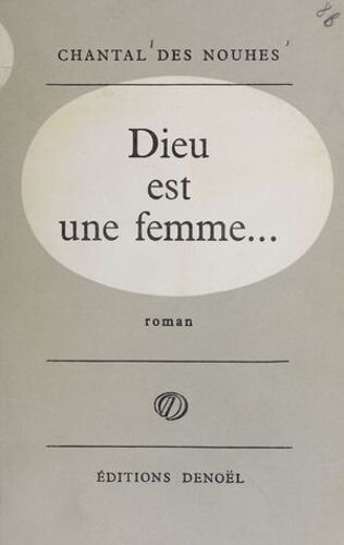 Dieu Est Une Femme