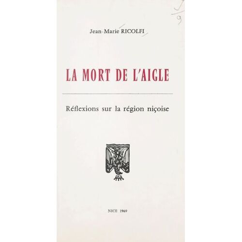 La Mort De L'aigle