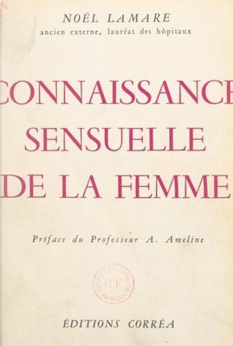 Connaissance Sensuelle De La Femme