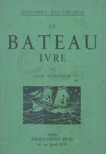 Le Bateau Ivre