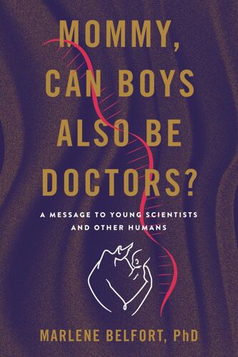 Mommy, Can Boys Also Be Doctors?