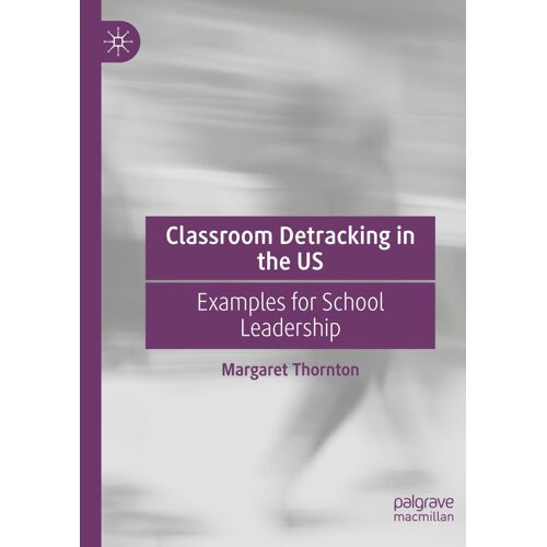 Classroom Detracking In The Us