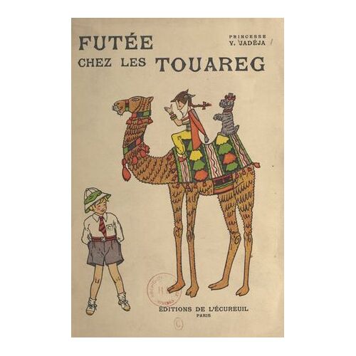 Futée Chez Les Touareg