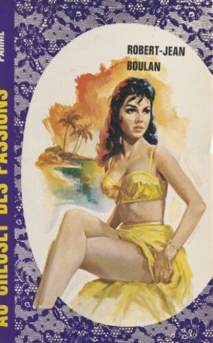 Au Creuset Des Passions