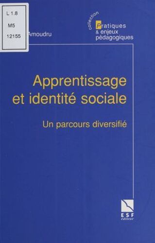 Apprentissage Et Identité Sociale : Un Parcours Diversifié
