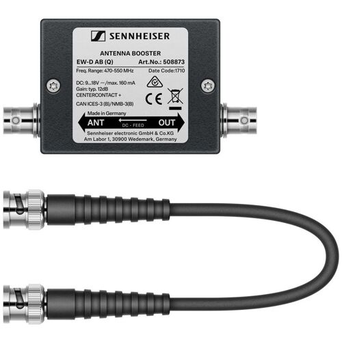 Sennheiser EW-D AB (y) booster d'antenne (1 785 - 1 805 MHz)