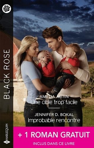Une Cible Trop Facile - Improbable Rencontre - + 1 Roman Gratuit : Un Justicier Improvisé