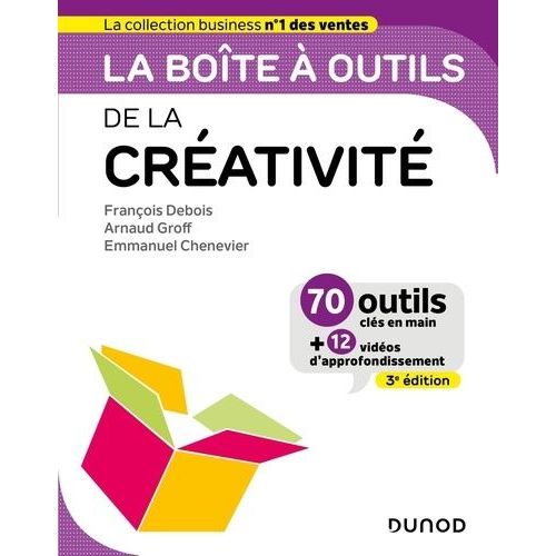 La Boîte À Outils De La Créativité