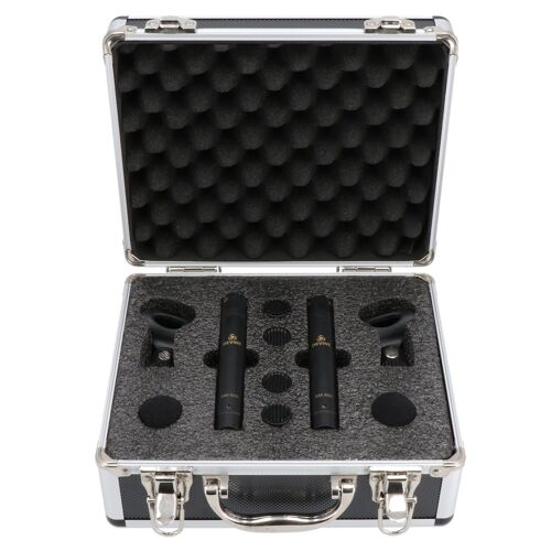 Devine SM-500 micros à condensateur petite membrane (la paire)