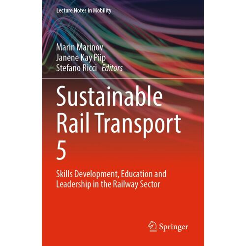 Sustainable Rail Transport 5
