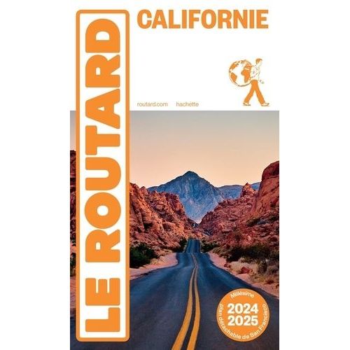 Californie (1 Plan Détachable) - Guide Du Routard 2024-2025