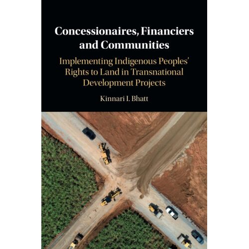 Concessionaires, Financiers And Communities