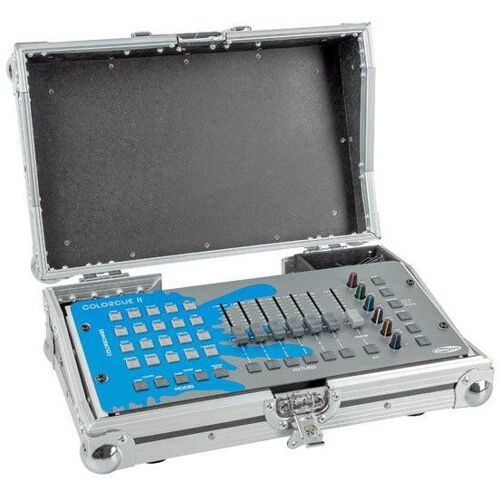 DAP D7406 flight case pour Showtec Colorcue 2