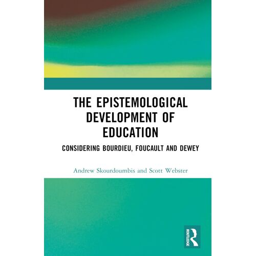 The Epistemological Development Of Education