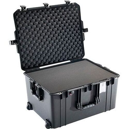 Peli 1637 Air flight case 595 x 446 x 337 mm avec mousse