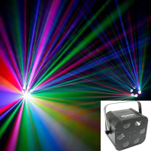 Ayra TDC Burst 6 jeu de lumière LED