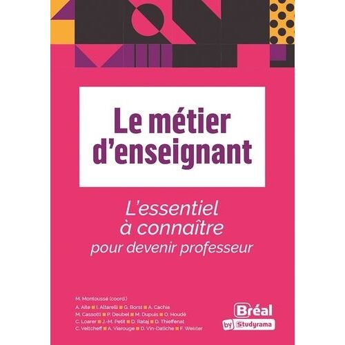 Le Métier D'enseignant - L'essentiel À Connaître Pour Devenir Professeur