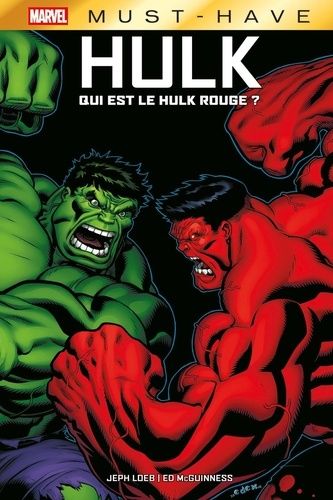 Hulk - Qui Est Le Hulk Rouge ?