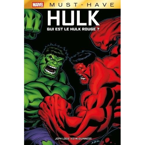 Hulk - Qui Est Le Hulk Rouge ?