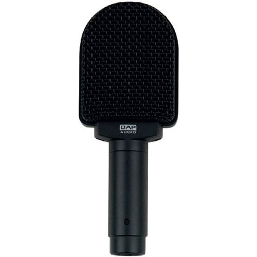 DAP DM-35 micro dynamique pour guitares amplifiées
