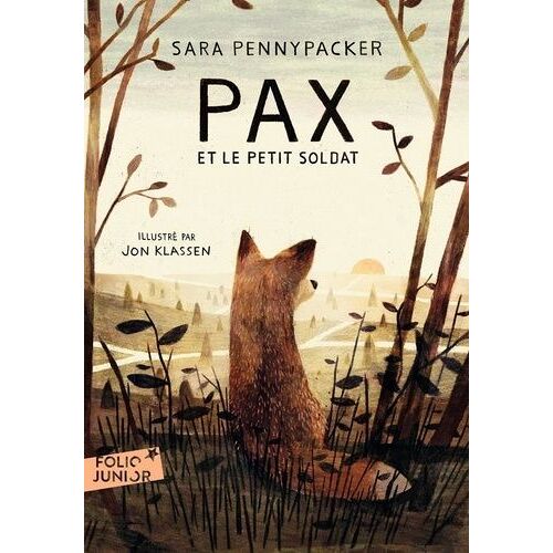 Pax Et Le Petit Soldat