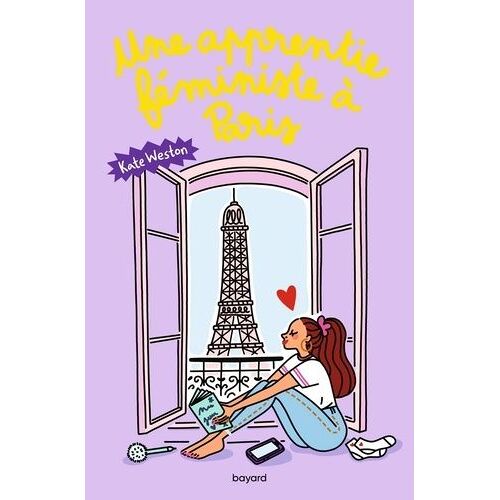 Journal Chaotique D'une Apprentie Féministe - Tome 2 - Une Apprentie Féministe À Paris