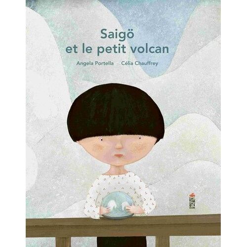 Saigö Et Le Petit Volcan